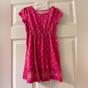 Adorable Jumping Beans 5T summer dress